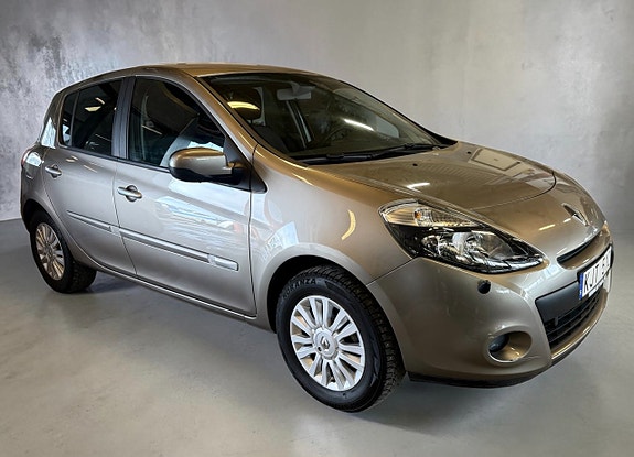 Renault Clio 4 of 5