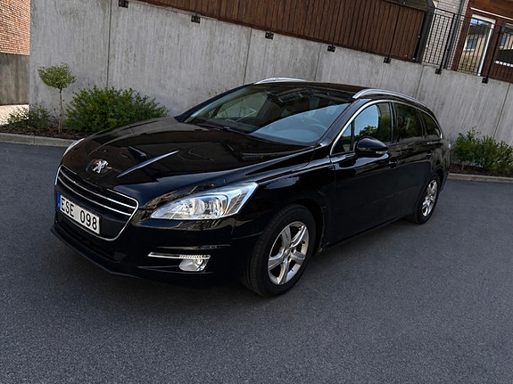 İkinci el  Peugeot 508 1.6