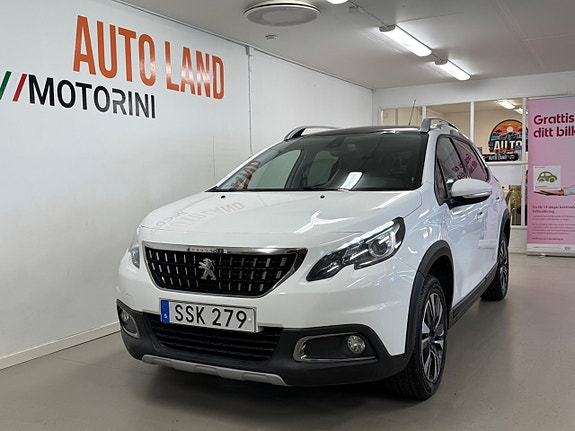 İkinci el  Peugeot 2008 1.2