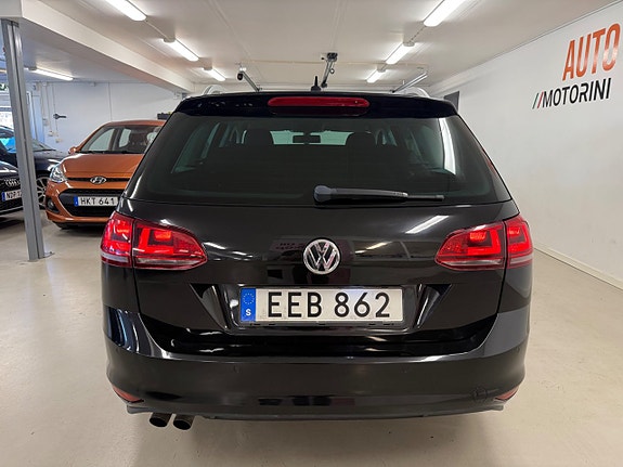 Volkswagen Golf-Serie 13 of 27