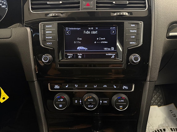 Volkswagen Golf-Serie 25 of 27