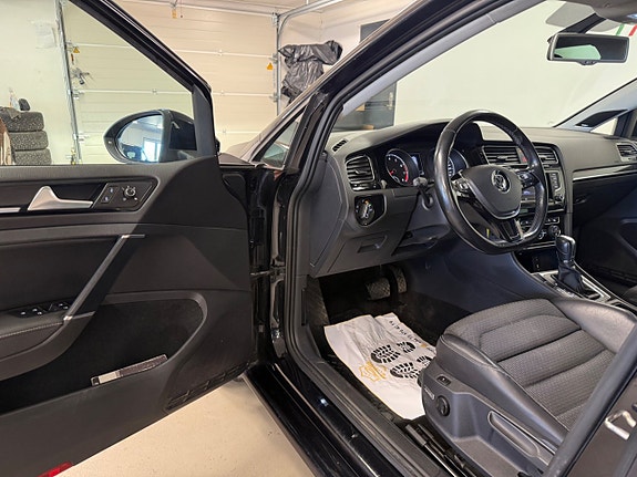 Volkswagen Golf-Serie 7 of 27