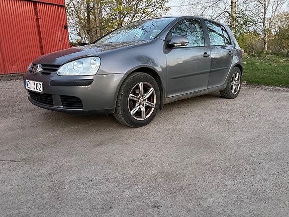 Volkswagen Golf-Serie