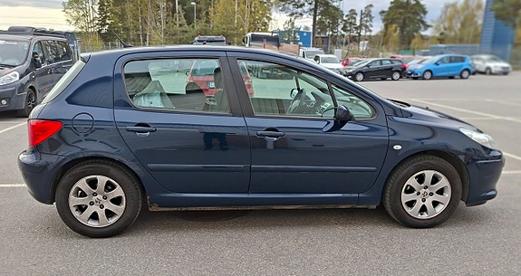 Peugeot 307 5 of 5
