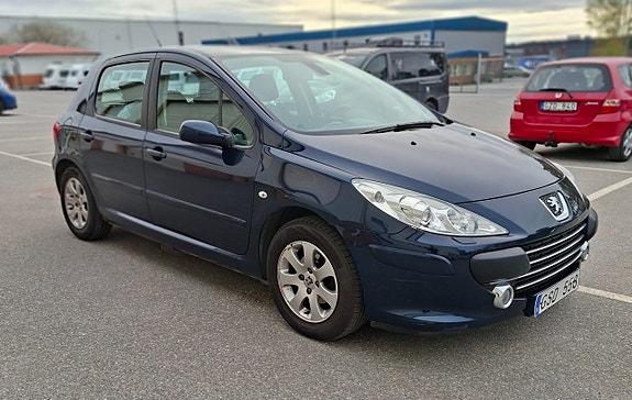 Peugeot 307 4 of 5