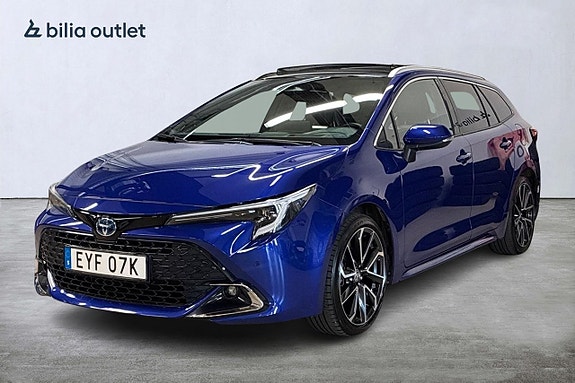 Brukt Toyota Corolla 1.8