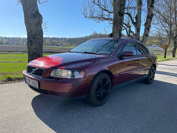 İkinci el  Volvo S60 2.4