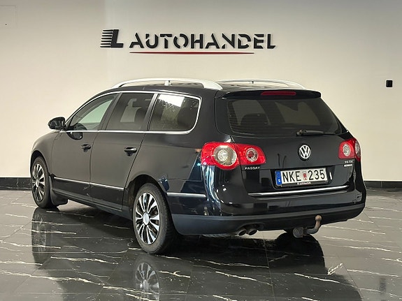 Volkswagen Passat 4 of 5