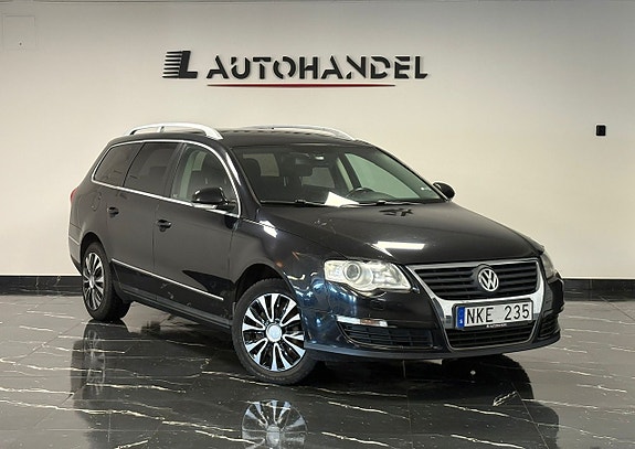 Volkswagen Passat 3 of 5