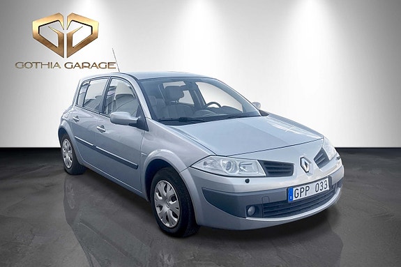 Renault Megane II 2 of 5