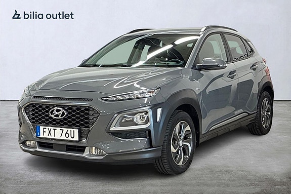 Brukt Hyundai Kona 1.6 gdi hybrid