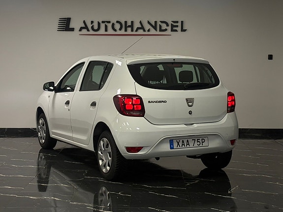 Dacia Sandero 6 of 14