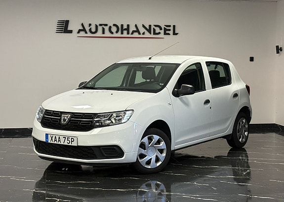 Brukt Dacia Sandero 0.9 tce