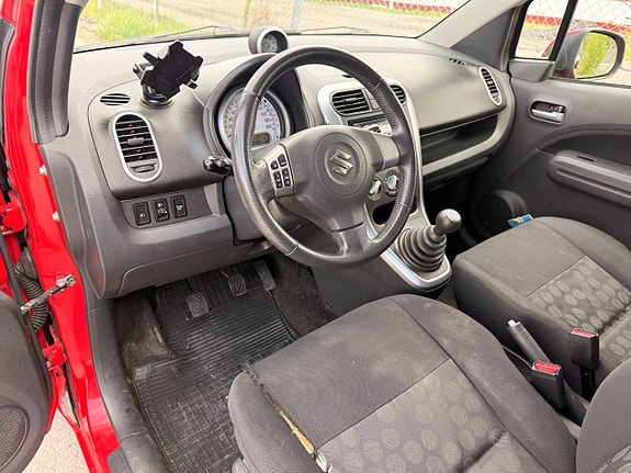 Suzuki Splash 5 of 5