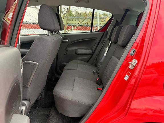 Suzuki Splash 8 of 9
