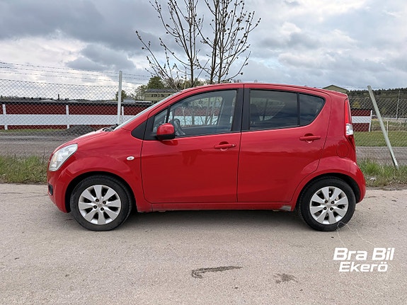 Suzuki Splash 2 of 5