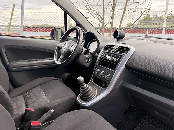 Suzuki Splash 7 of 9