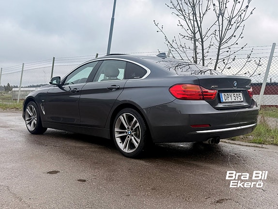 BMW 420d 4 of 5