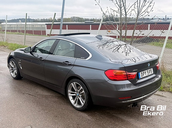 BMW 420d 5 of 5