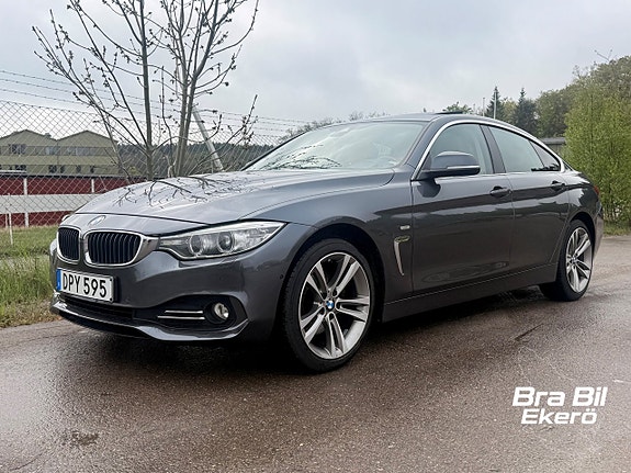BMW 420d 2 of 5