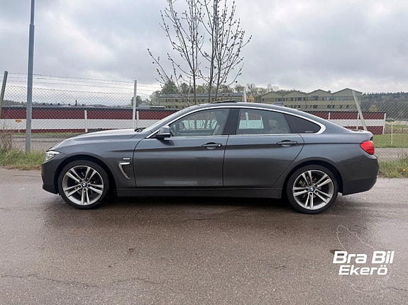BMW 420d 3 of 5