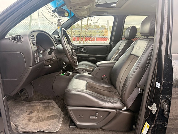 Chevrolet Trailblazer 6 of 9