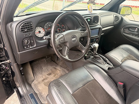 Chevrolet Trailblazer 5 of 5