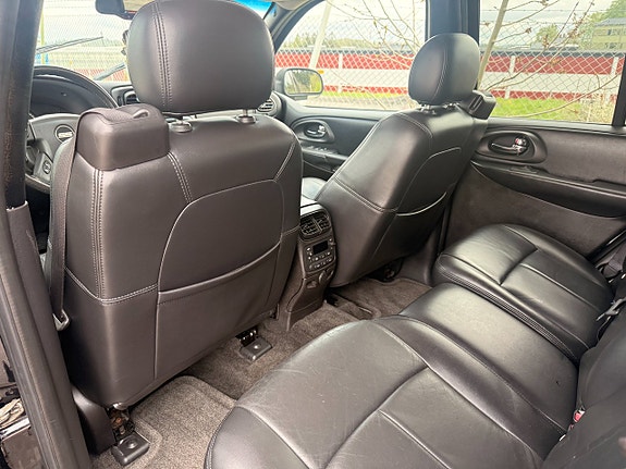 Chevrolet Trailblazer 9 of 9