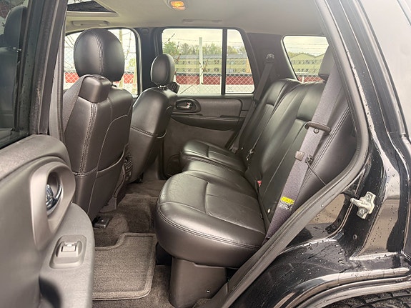 Chevrolet Trailblazer 8 of 9