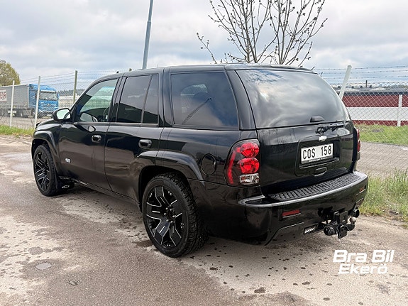 Chevrolet Trailblazer 4 of 5