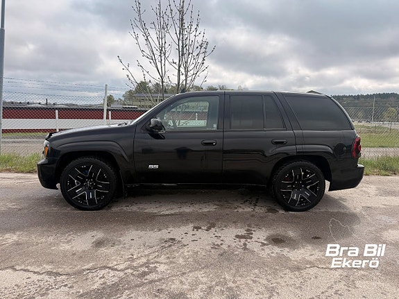 Chevrolet Trailblazer 3 of 5