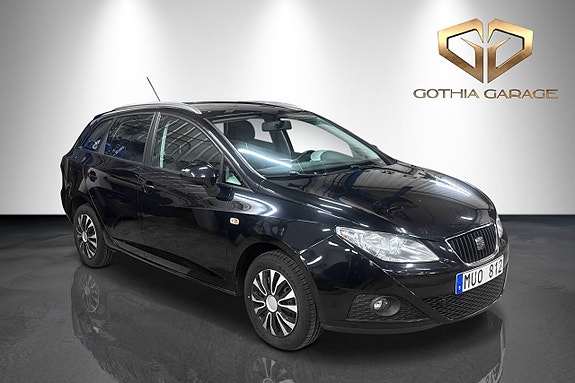 Seat Ibiza 2 of 18