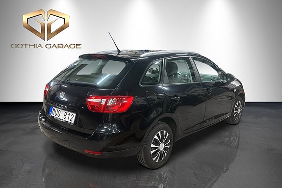Seat Ibiza 4 of 18