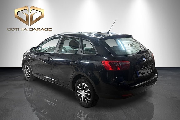 Seat Ibiza 3 of 18