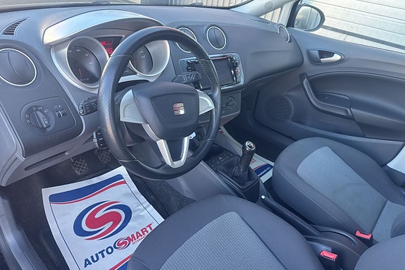 Seat Ibiza 7 of 18
