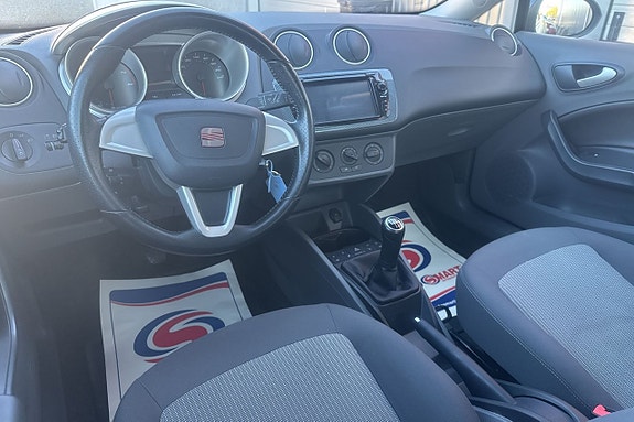 Seat Ibiza 8 of 18