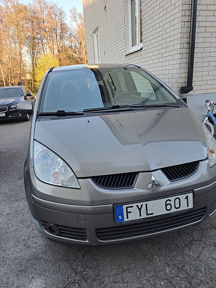 Brukt Mitsubishi Colt 1.3