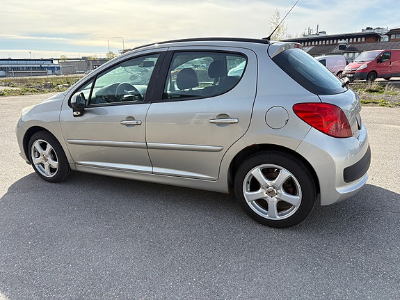Brugt Peugeot 207 1.6