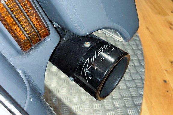 Harley-Davidson FLTRXSE Road Glide CVO |Öhlins|Screamin' Eagle|Rinehart Racing|SE BILDER| 5 of 5