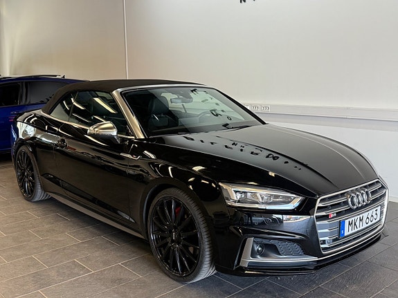 Audi S5 3 of 5