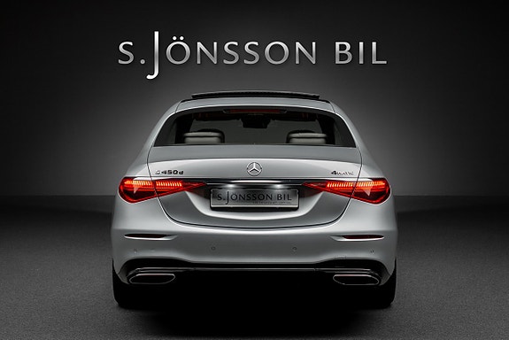 Mercedes-Benz S450 d 6 of 22