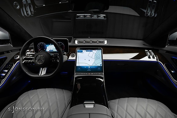 Mercedes-Benz S450 d 10 of 22