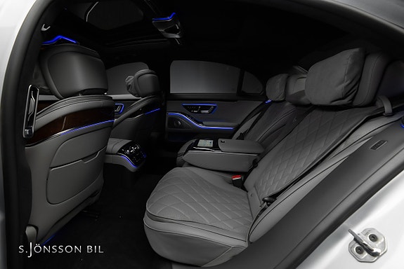 Mercedes-Benz S450 d 12 of 22