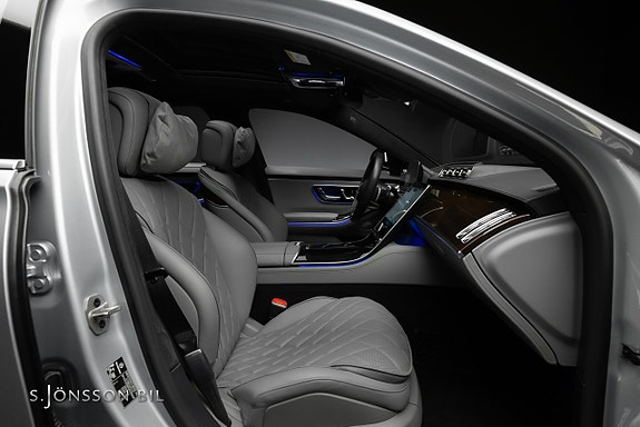 Mercedes-Benz S450 d 14 of 22