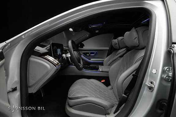 Mercedes-Benz S450 d 18 of 22
