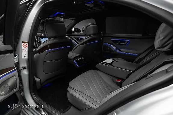 Mercedes-Benz S450 d 11 of 22