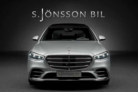 Mercedes-Benz S450 d 5 of 22