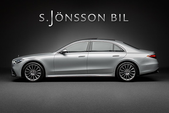 Mercedes-Benz S450 d 4 of 22