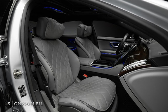 Mercedes-Benz S450 d 21 of 22