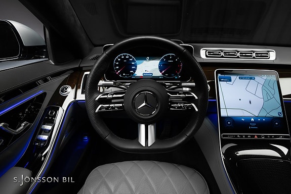 Mercedes-Benz S450 d 20 of 22